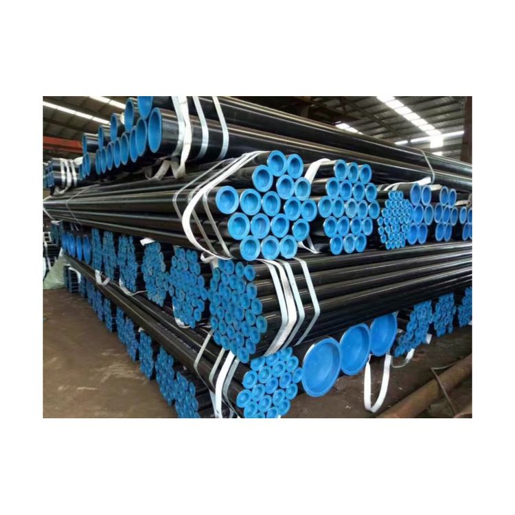 Astm A53 Gr B Erw Schedule 40 Black Carbon Steel Pipe Used For Oil And Gas Pipeline From China 8728